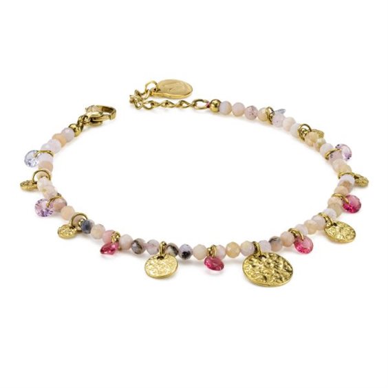 Bracciale Boccadamo Donna in Acciaio LM_BR19 - LM_BR19